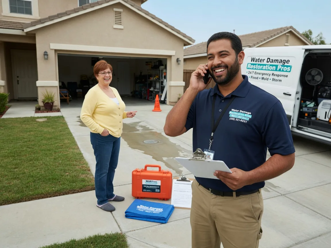Water Damage Restoration Kim, CO FAQs
